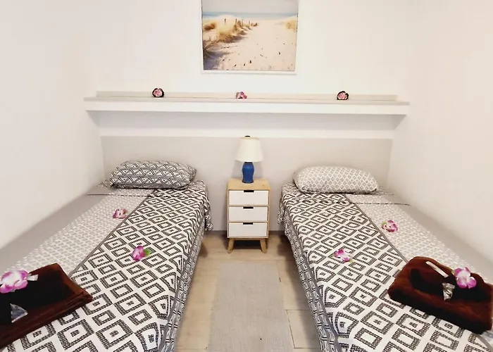 펜션 Ocean View 1 Bedroom In *