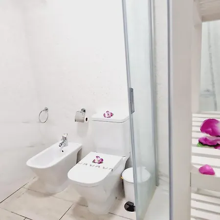 Vakantiehuis Ocean View 1 Bedroom In Costa Adeje (Tenerife)