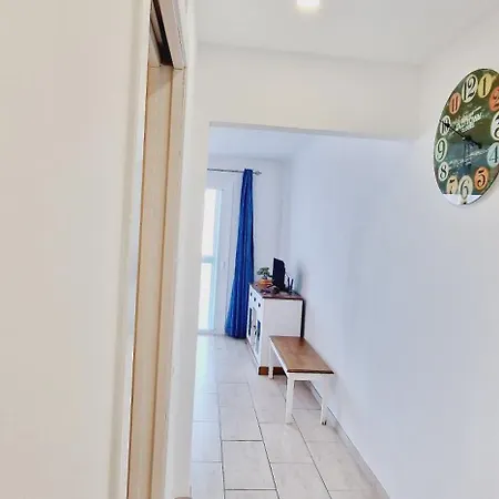 Hébergement de vacances Ocean View 1 Bedroom In Costa Adeje (Tenerife)