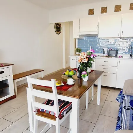 Ocean View 1 Bedroom In Hébergement de vacances Costa Adeje (Tenerife)