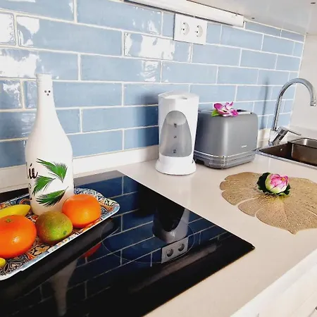 Hébergement de vacances Ocean View 1 Bedroom In Costa Adeje (Tenerife)