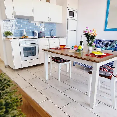 Hébergement de vacances Ocean View 1 Bedroom In