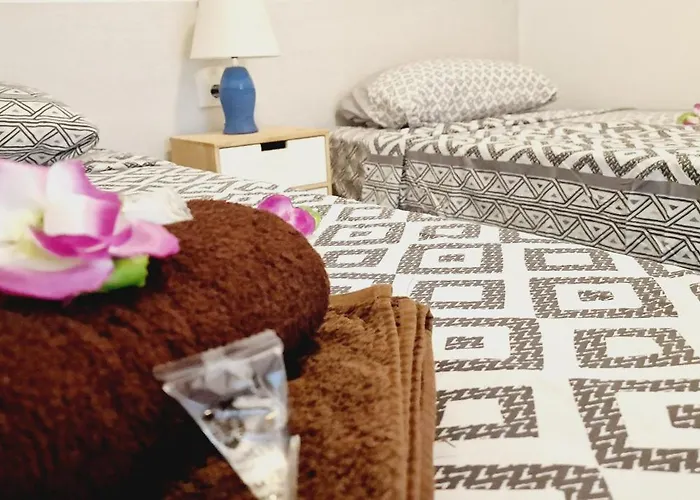 Ocean View 1 Bedroom In 別荘