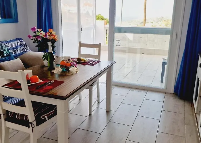 Ocean View 1 Bedroom In أذيخي