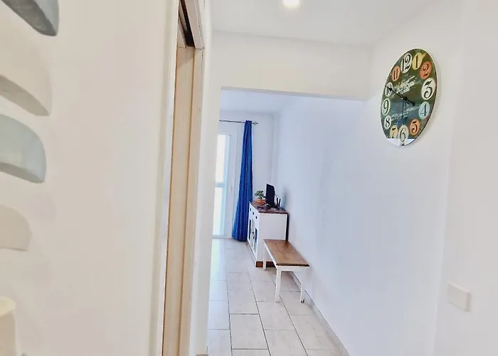 別荘 Ocean View 1 Bedroom In アデヘ