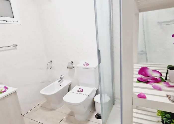 بيت للعطل Ocean View 1 Bedroom In أذيخي