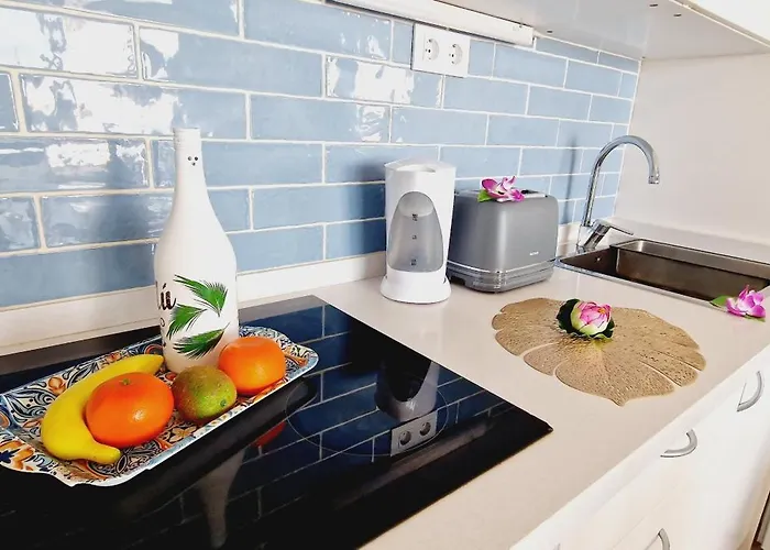 別荘 Ocean View 1 Bedroom In アデヘ