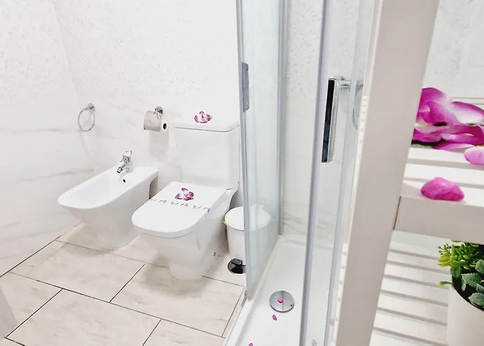 度假居 Ocean View 1 Bedroom In