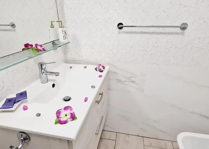 度假居 Ocean View 1 Bedroom In *